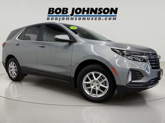 Used 2023 Chevrolet Equinox LT AWD/4WD video 1