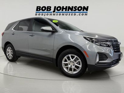 Used 2023 Chevrolet Equinox LT