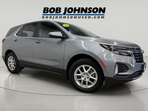 Used 2023 Chevrolet Equinox LT AWD/4WD image 1