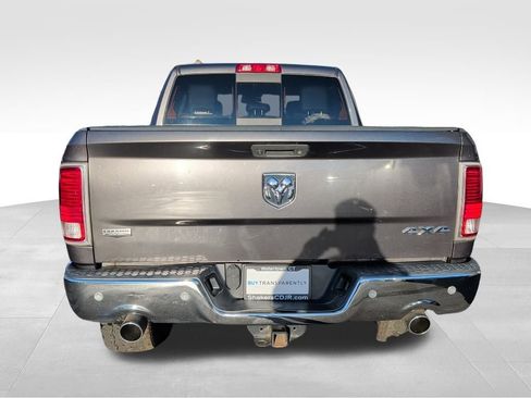 Certified 2017 RAM 1500 Laramie w/ Convenience Group image 5