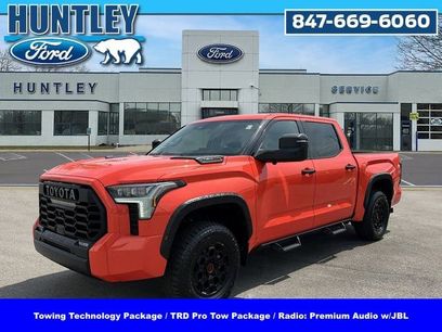 Used 2023 Toyota Tundra TRD Pro