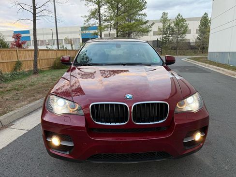 Used 2011 BMW X6 xDrive35i AWD/4WD image 8