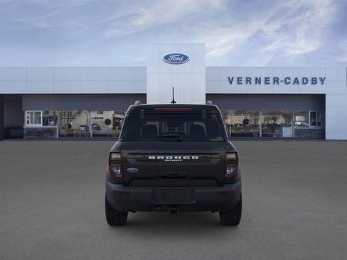 New 2025 Ford Bronco Sport Badlands image 5