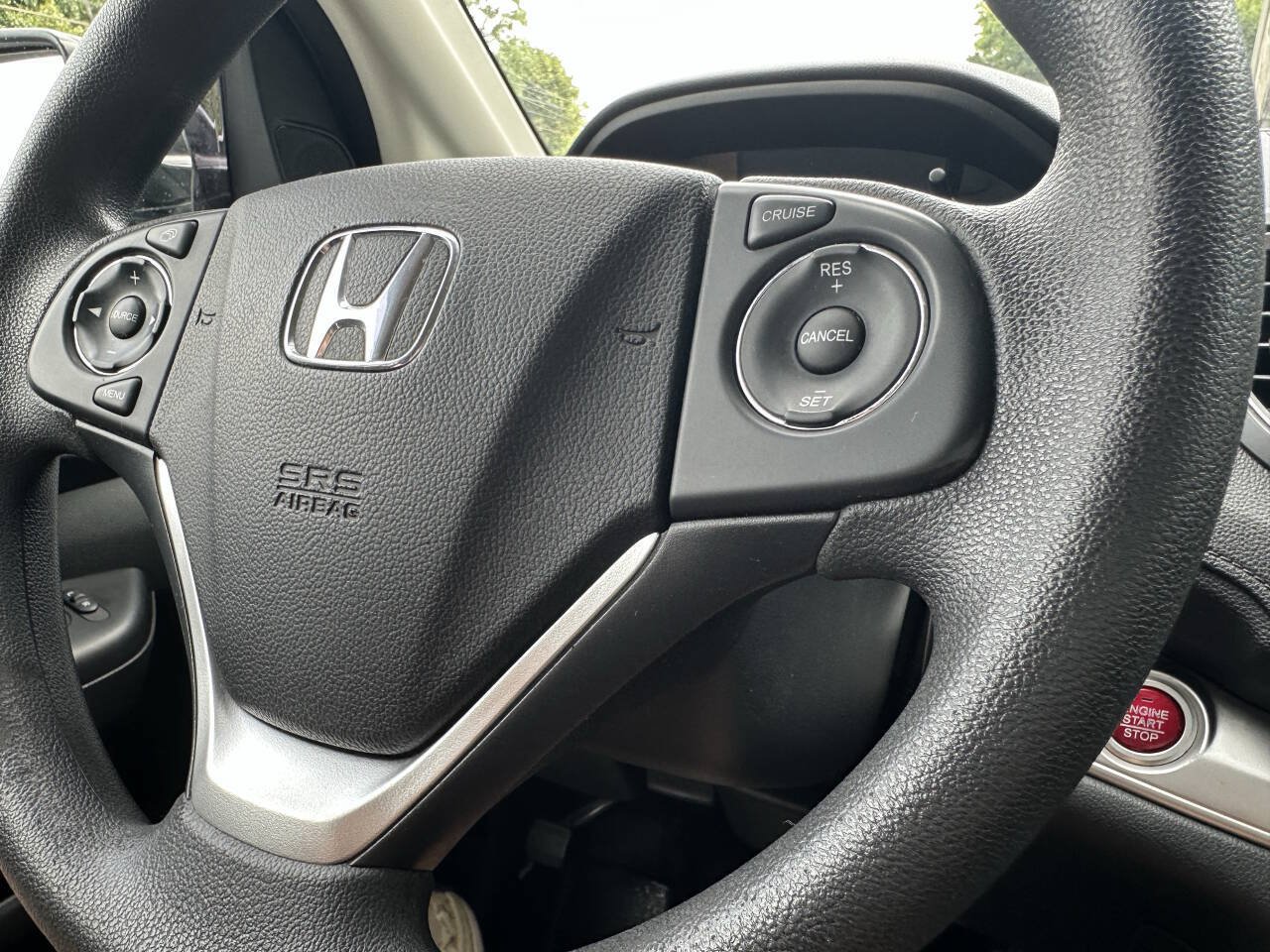 Used 2016 Honda CR-V EX image 23