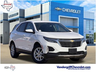 Certified 2023 Chevrolet Equinox LT