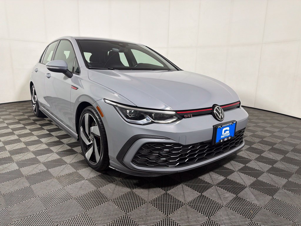 Used 2024 Volkswagen GTI S FWD image 2