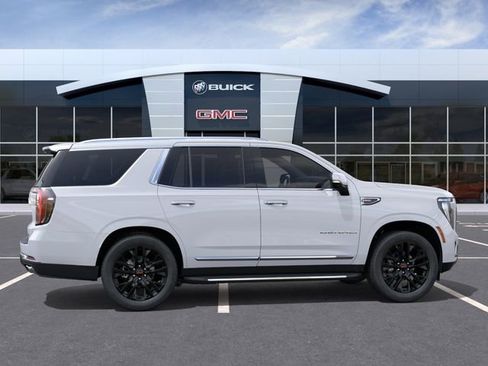 New 2026 GMC Yukon Denali AWD/4WD image 5
