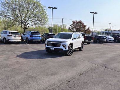 Used 2026 Chevrolet Traverse High Country w/ LPO, Floor Liner Package