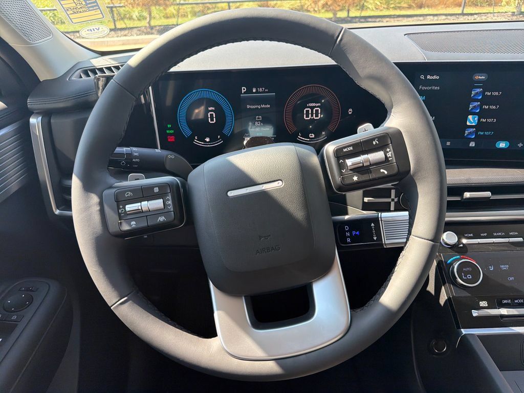 New 2027 Hyundai Santa Fe SEL AWD/4WD image 24