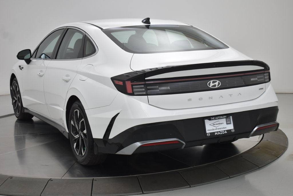 Used 2024 Hyundai Sonata SEL AWD/4WD image 19