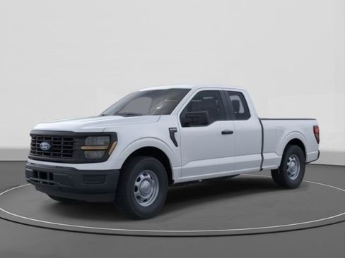 New 2025 Ford F150 XL image 1