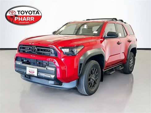 New 2025 Toyota 4Runner SR5 image 1