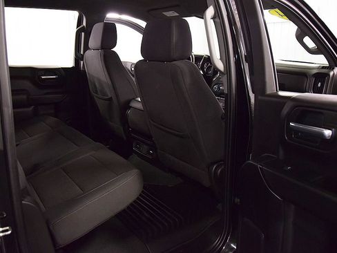 Used 2024 Chevrolet Silverado 1500 Custom AWD/4WD image 29