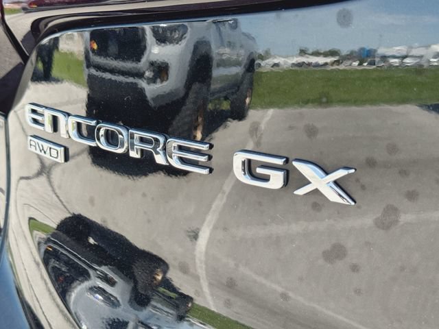 Used 2024 Buick Encore GX Sport Touring w/ Experience Buick Package AWD/4WD image 32
