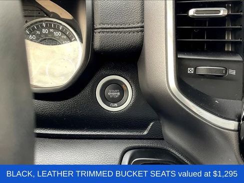 Used 2023 RAM 1500 Laramie image 8