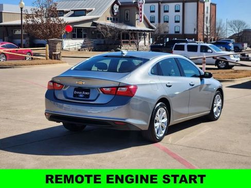 Used 2025 Chevrolet Malibu LT image 6