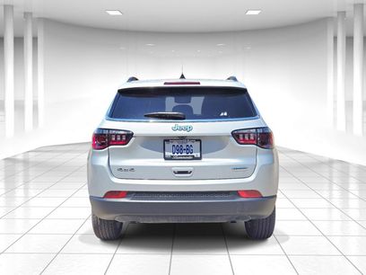 Certified 2025 Jeep Compass Latitude w/ Sun & Sound Group