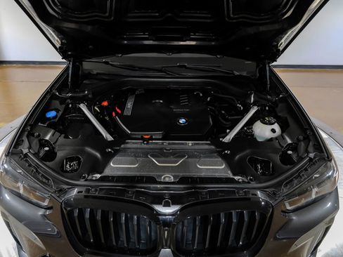 Used 2023 BMW X3 sDrive30i w/ M Sport Package image 52