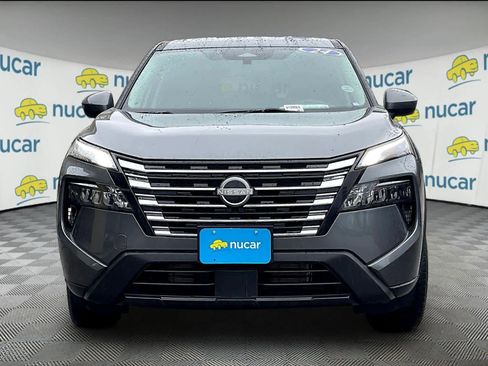 Certified 2024 Nissan Rogue SV image 2