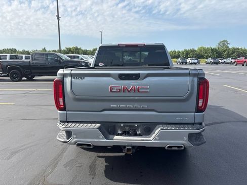 Used 2024 GMC Sierra 1500 SLT w/ SLT Premium Plus Package AWD/4WD image 10
