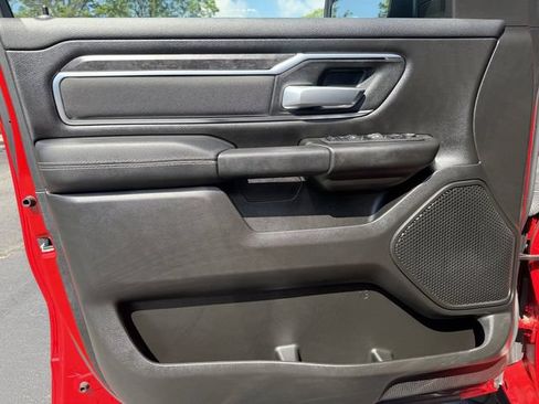 Used 2024 RAM 1500 Big Horn AWD/4WD image 9