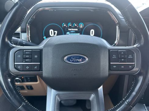 Used 2021 Ford F150 Lariat AWD/4WD image 24
