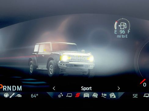 Used 2023 Ford Bronco Raptor AWD/4WD image 39