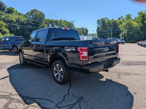 Certified 2020 Ford F150 XL w/ Equipment Group 101A Mid AWD/4WD image 5