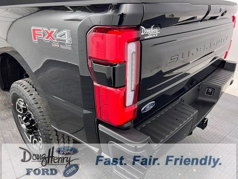 New 2026 Ford F250 Platinum image 12