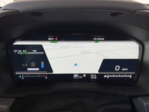 New 2026 Subaru Crosstrek 2.5i Sport w/ Crosstrek Mirror Package image 17