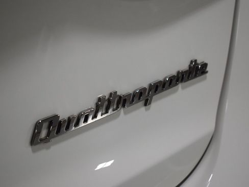 Certified 2024 Maserati Quattroporte Modena Ultima Q4 AWD/4WD image 11