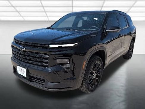 New 2026 Chevrolet Traverse LT w/ Midnight/Sport Edition FWD image 29