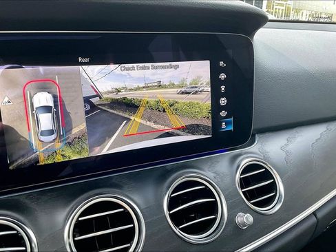 Certified 2023 Mercedes-Benz E 350 4MATIC Sedan image 12