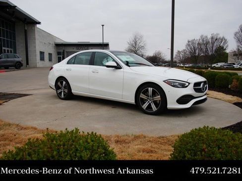 Used 2026 Mercedes-Benz C 300 4MATIC Sedan image 1