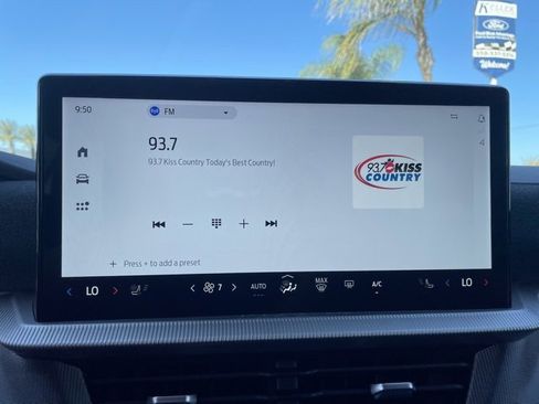 New 2025 Ford Explorer ST-Line w/ Premium Package image 11