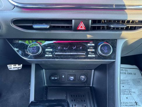 Used 2021 Hyundai Sonata N Line image 14