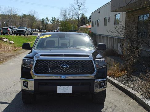 Used 2020 Toyota Tundra SR5 w/ TRD Off-Road Package AWD/4WD image 2