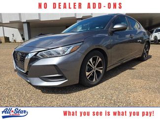 Used 2021 Nissan Sentra SV video 1