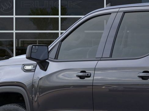 New 2026 GMC Sierra 1500 Elevation w/ LPO, Elevation Black Package AWD/4WD image 12