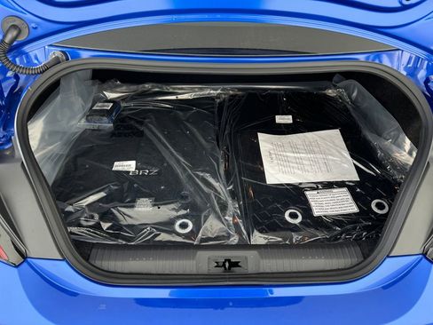 New 2026 Subaru BRZ Limited RWD image 24