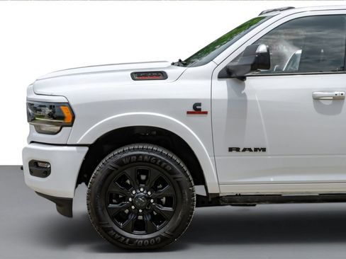 Used 2022 RAM 3500 Limited RWD image 10