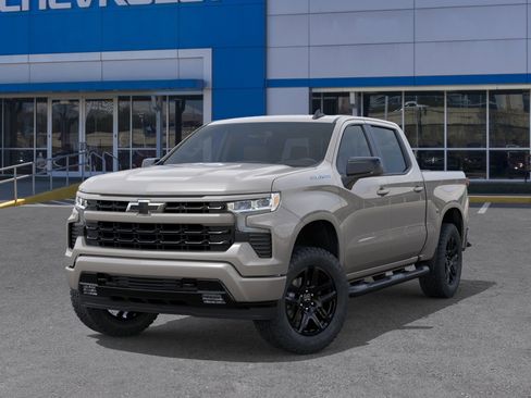 New 2026 Chevrolet Silverado 1500 RST w/ RST Select Package RWD image 6