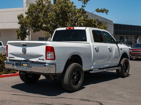 Used 2022 RAM 2500 Big Horn AWD/4WD image 7