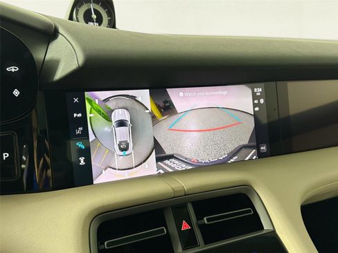 Certified 2025 Porsche Taycan AWD/4WD image 23