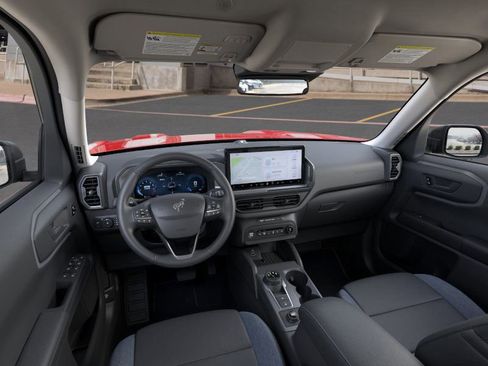 New 2025 Ford Bronco Sport Outer Banks w/ Outer Banks Tech Package+ image 11