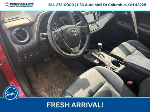 Used 2013 Toyota RAV4 Limited AWD/4WD image 13