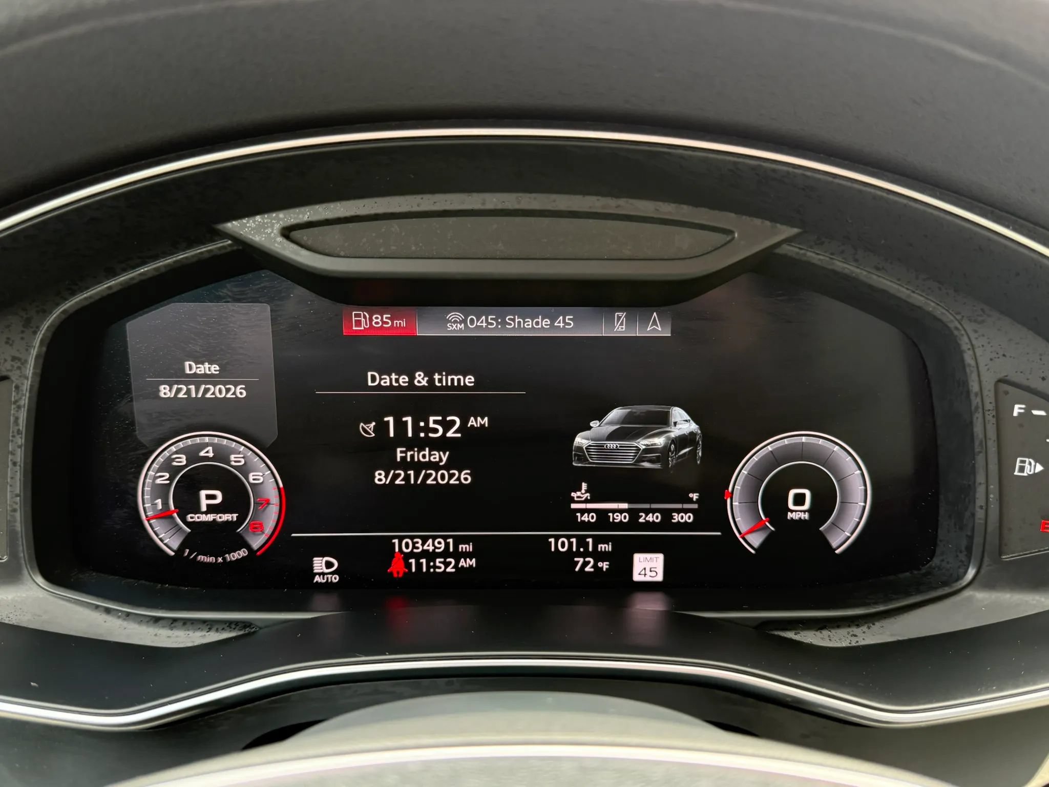Used 2019 Audi A7 3.0T Prestige w/ Prestige Package AWD/4WD image 9