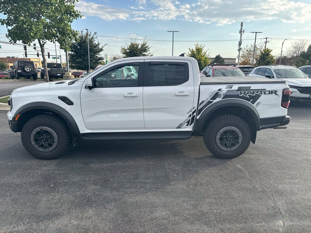 Used 2025 Ford Ranger Raptor AWD/4WD image 10