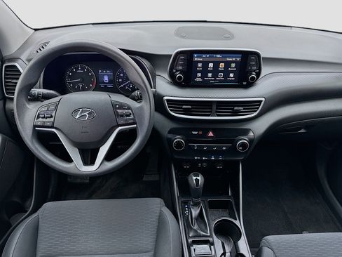 Used 2020 Hyundai Tucson SE FWD image 14