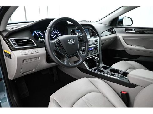 Used 2016 Hyundai Sonata Limited w/ Option Group 02 FWD image 33